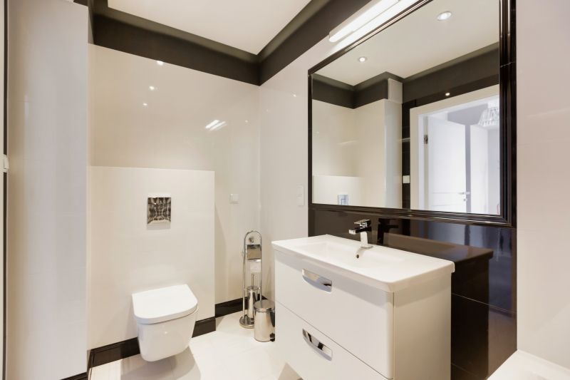 Mirror and Vanity Areas