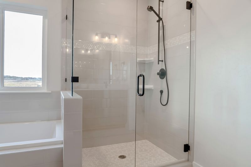 Shower Doors and Enclosures