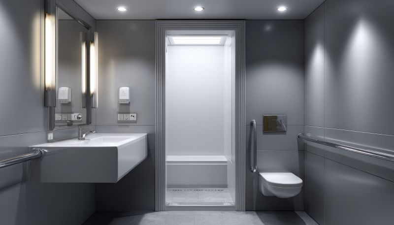 Functional Bathroom Design