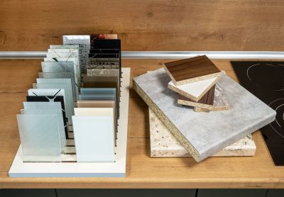 Bathroom Materials Selection